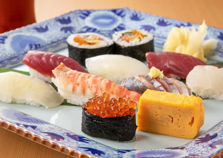 和食月山鮨処明日香 東武宇都宮百貨