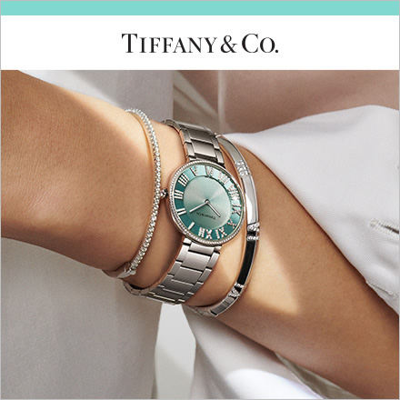 Tiffany Watch Fair 東武宇都宮百貨店 Tiffany Watch Fair 東武宇都宮百貨店